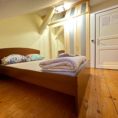 Schoepfwerk Hostel 10 Viyana Dış mekan fotoğraf