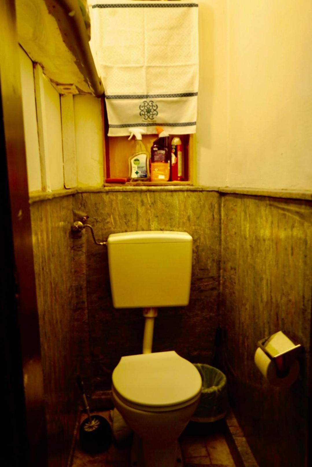 Schoepfwerk Hostel 10 Viyana Dış mekan fotoğraf