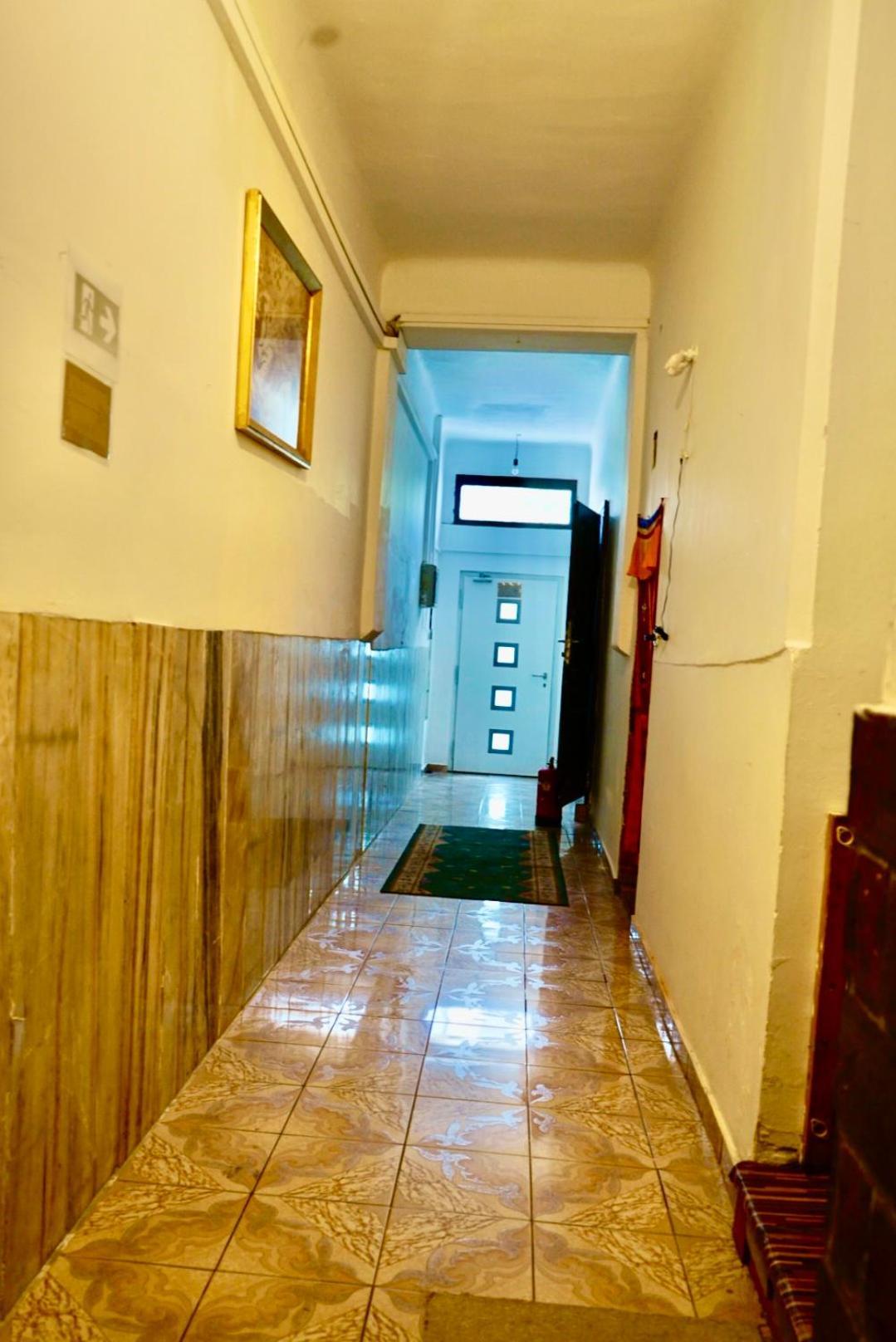 Schoepfwerk Hostel 10 Viyana Dış mekan fotoğraf
