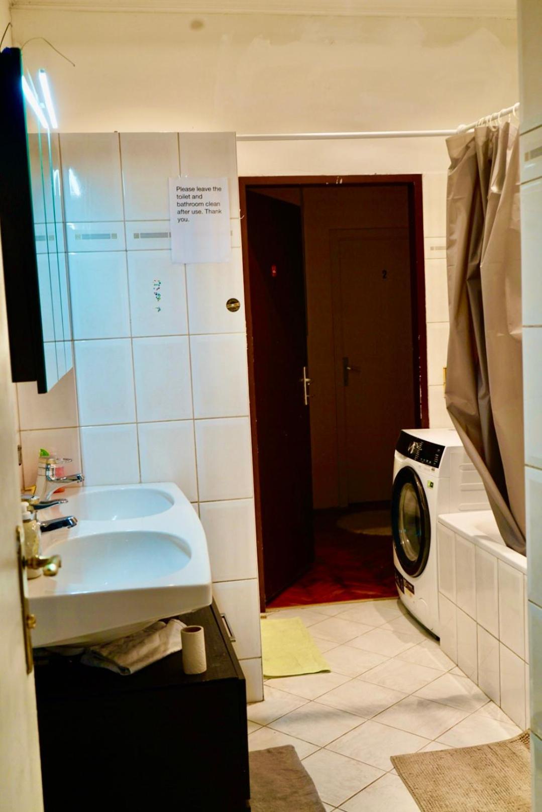 Schoepfwerk Hostel 10 Viyana Dış mekan fotoğraf