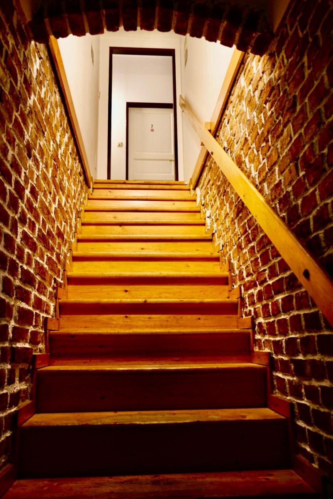 Schoepfwerk Hostel 10 Viyana Dış mekan fotoğraf