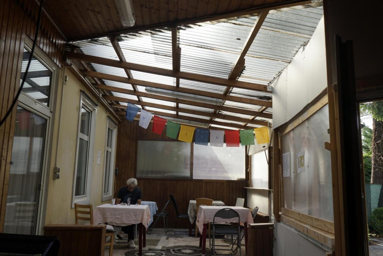 Schoepfwerk Hostel 10 Viyana Dış mekan fotoğraf