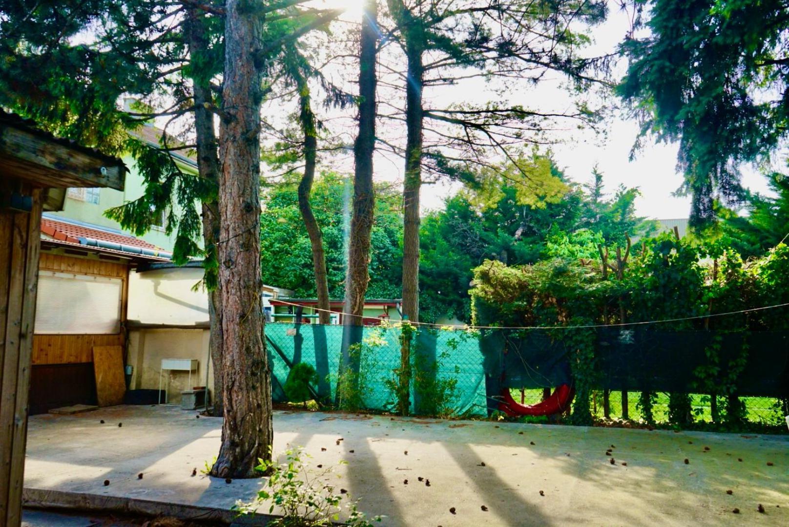 Schoepfwerk Hostel 10 Viyana Dış mekan fotoğraf