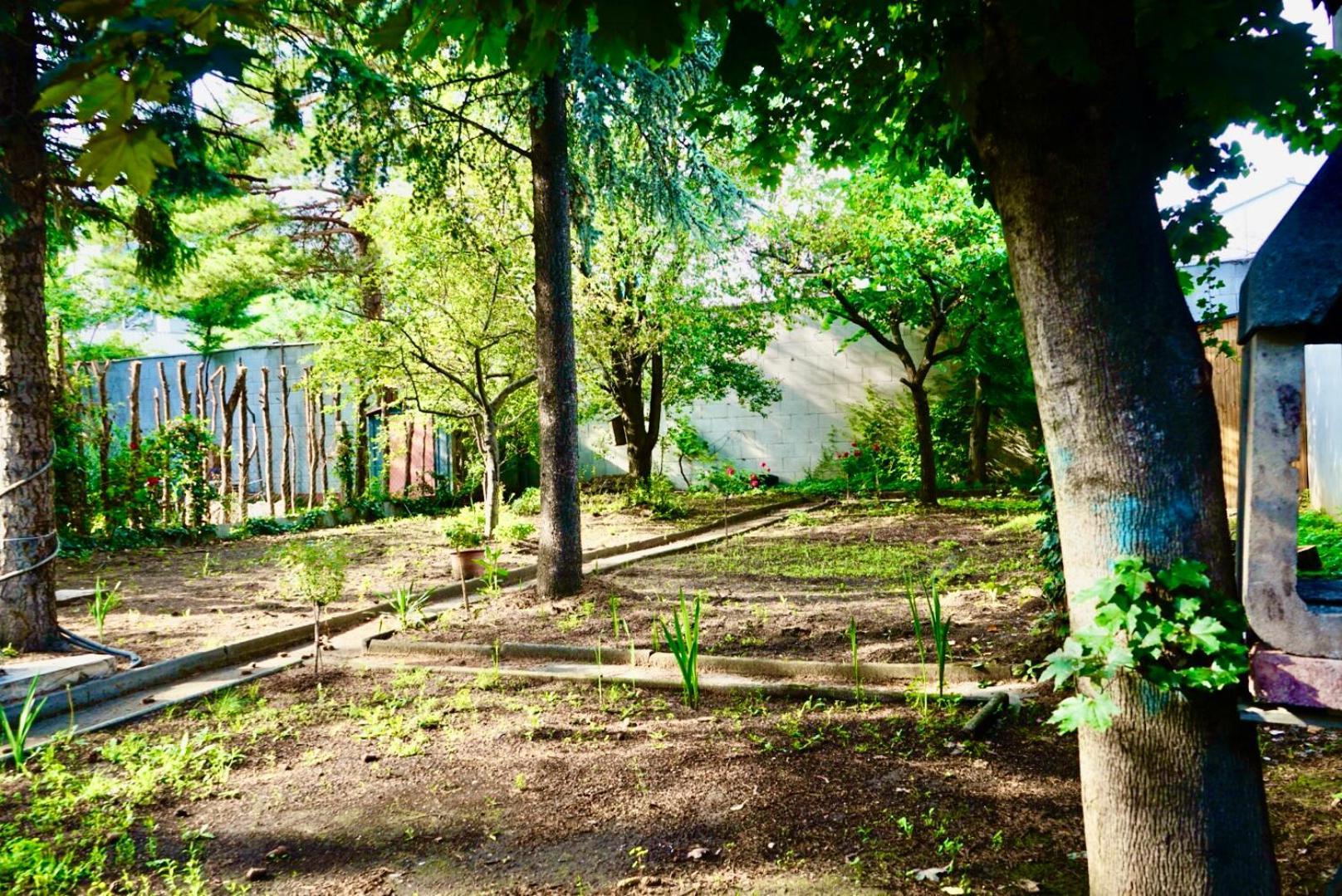 Schoepfwerk Hostel 10 Viyana Dış mekan fotoğraf