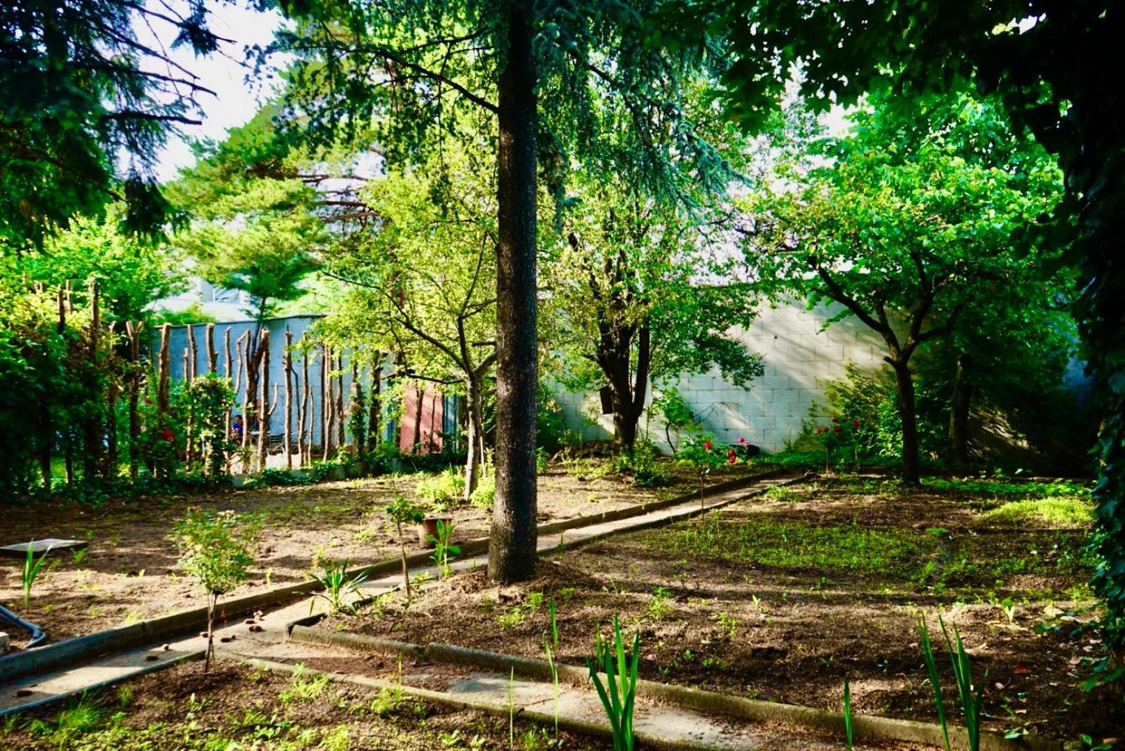Schoepfwerk Hostel 10 Viyana Dış mekan fotoğraf