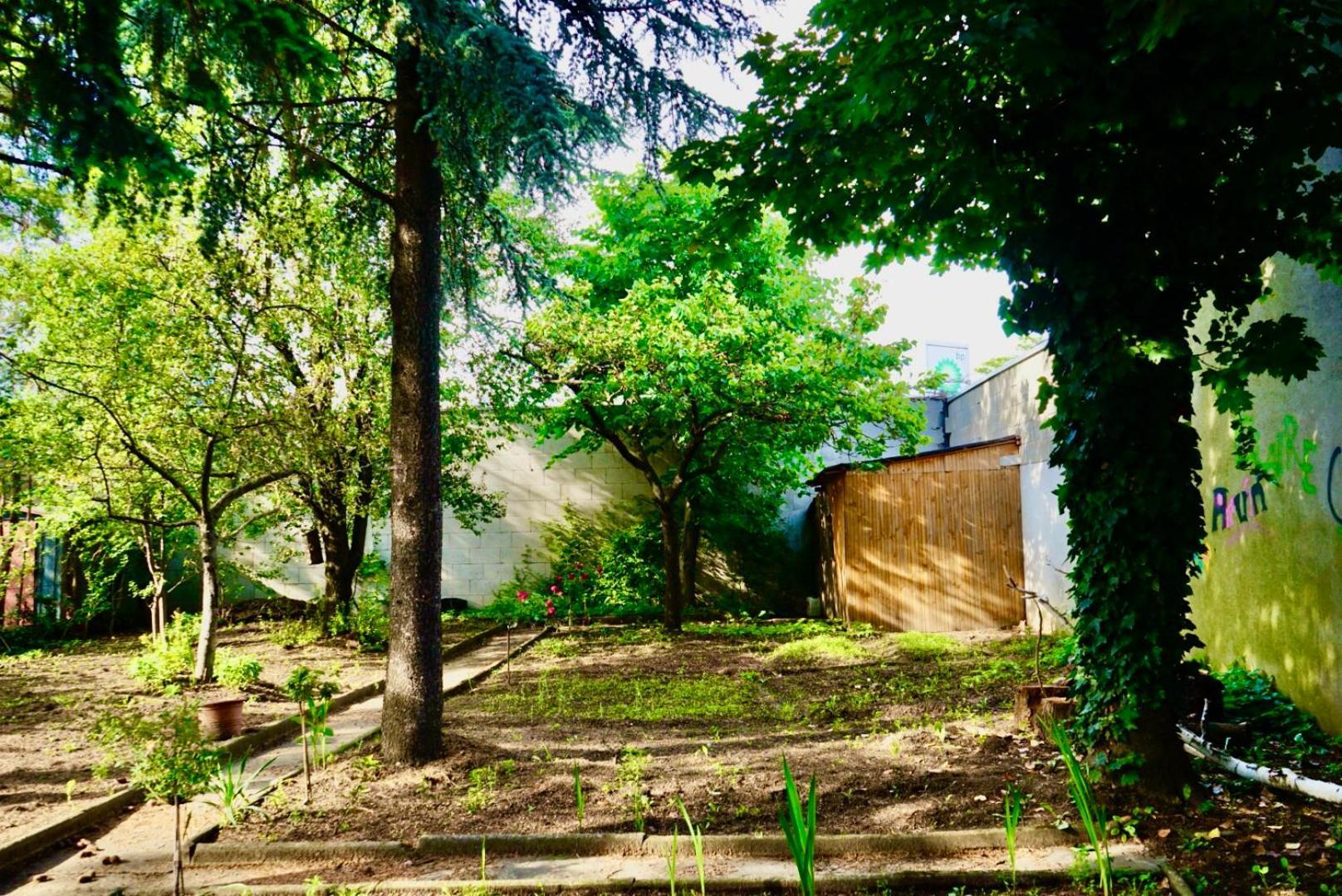 Schoepfwerk Hostel 10 Viyana Dış mekan fotoğraf