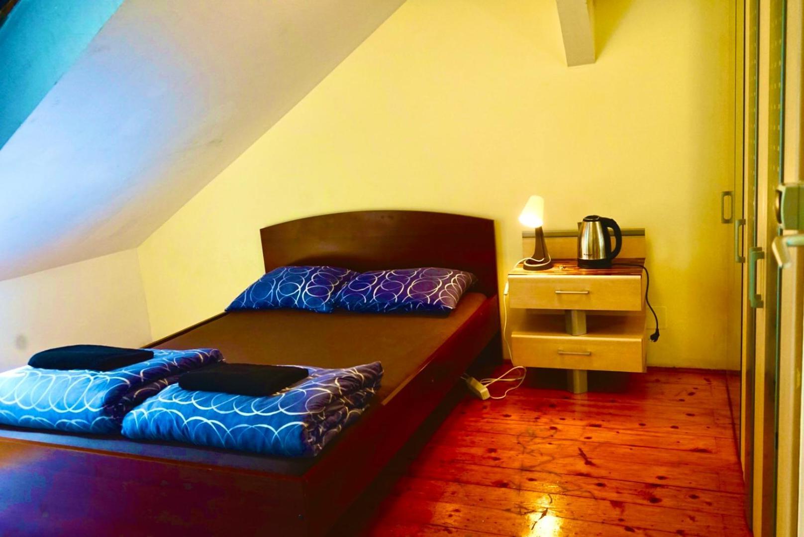 Schoepfwerk Hostel 10 Viyana Dış mekan fotoğraf